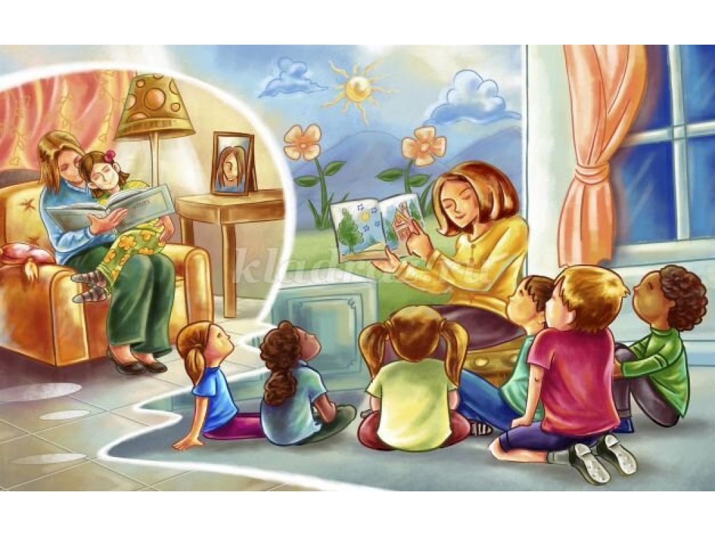 Консультация для родителей «Сказка в жизни ребенка»