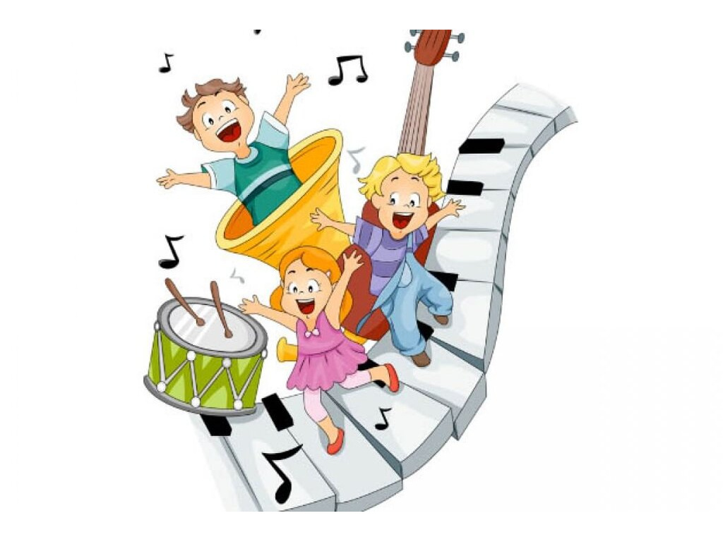 Консультация для родителей: "Музыка в жизни детского сада"