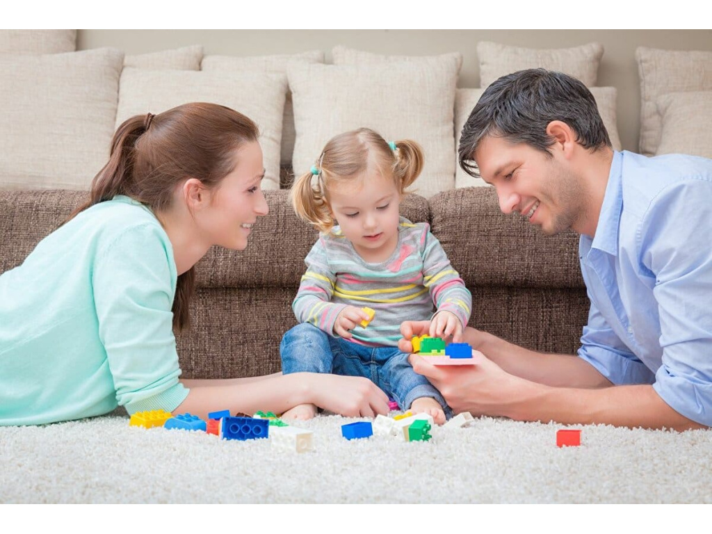 Консультация для родителей: "Виды семейного досуга для родителей и детей – чем заняться всем вместе в свободное время?"